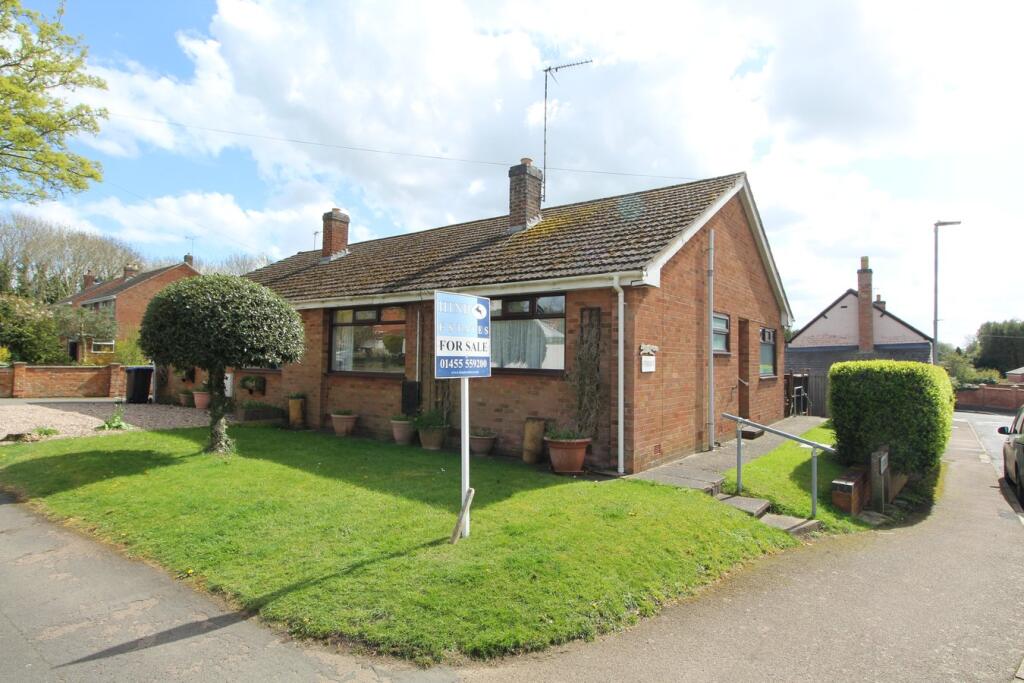 Main image of property: Station Road, Ullesthorpe, LE17