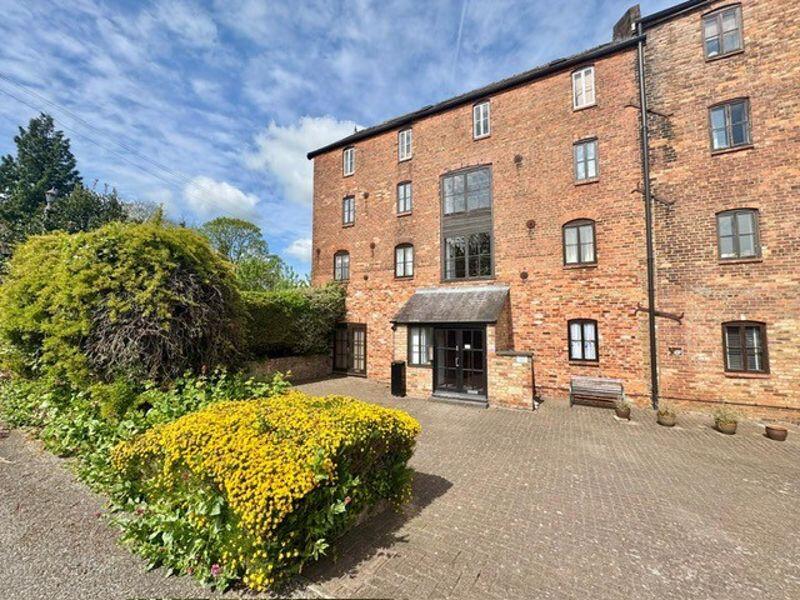 Main image of property: CROWN MILLS, RAMSGATE ROAD, LOUTH