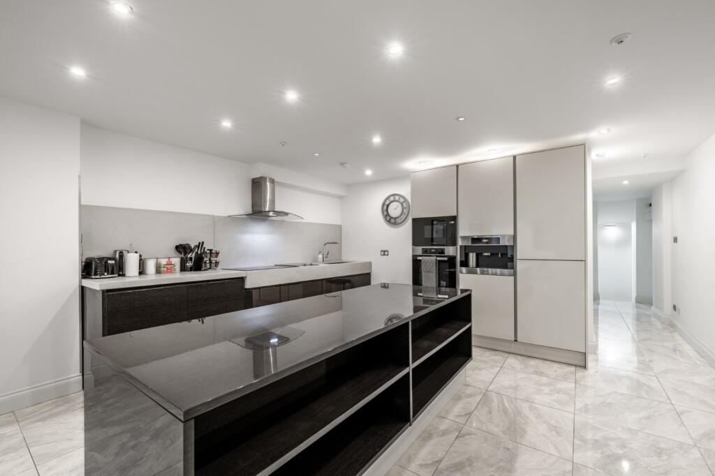 House in London - More