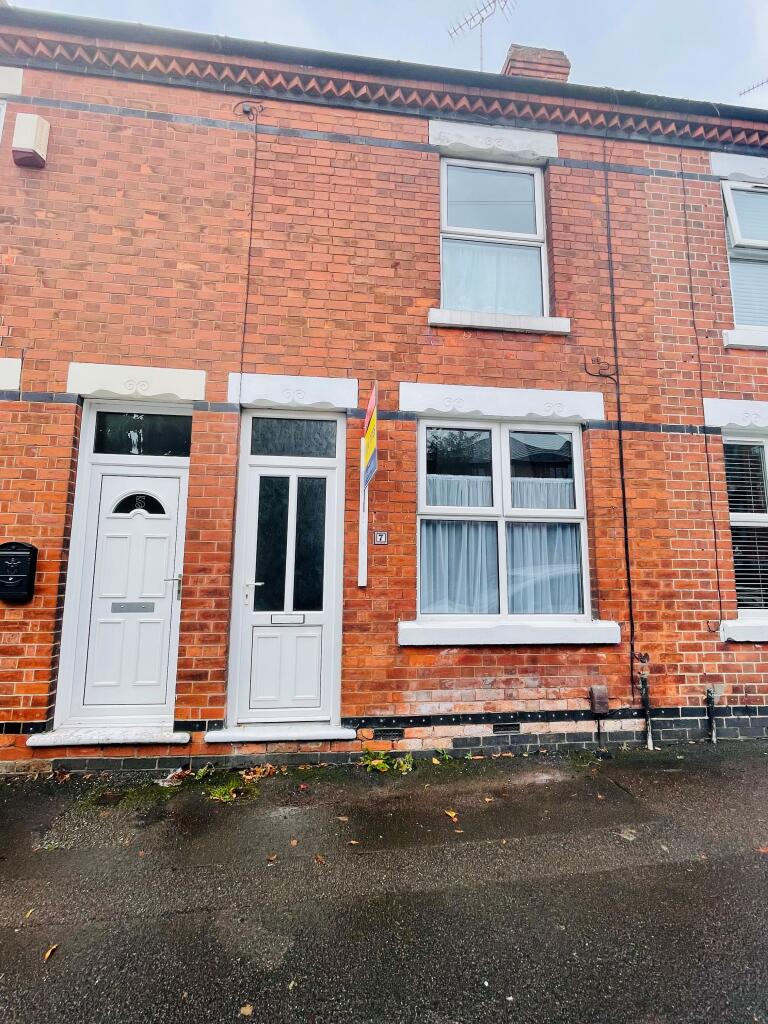 Main image of property: Byron Street, Nottingham, NG5 6BQ