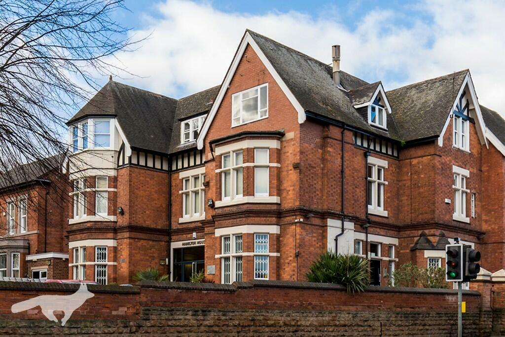 Main image of property: From 4-35 Desks, Hamilton House, Hucknall Road, Nottingham, NG5 1AE