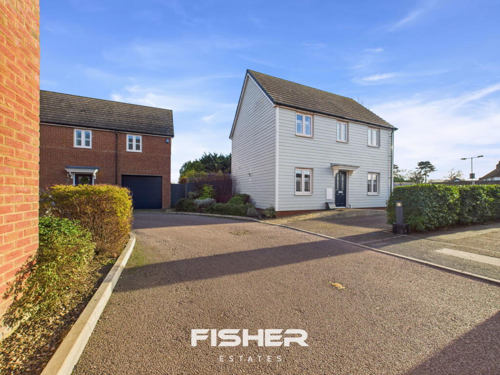 Main image of property: Kingswood Close, Stansted