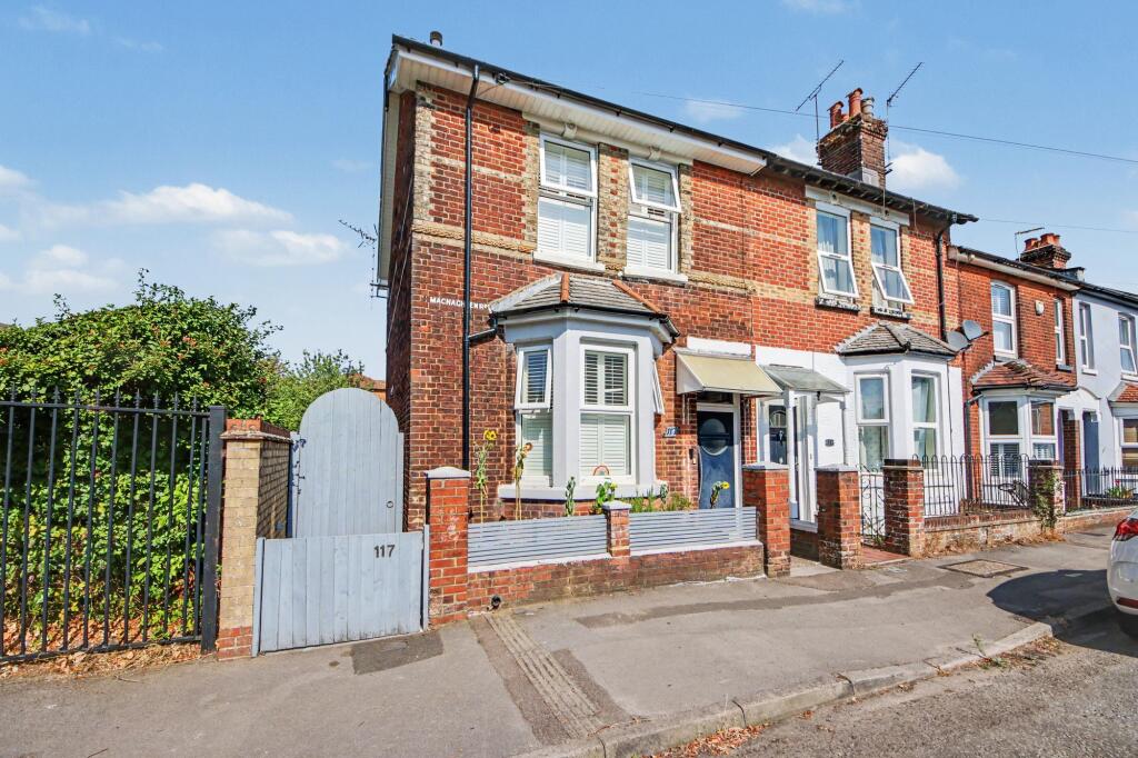 Main image of property: Macnaghten Road, Bitterne Park, SO18