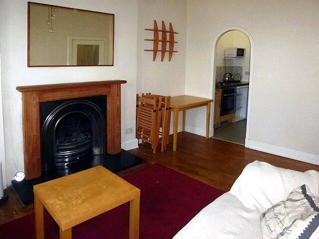 Apartment in Edinburgh, New Town/Broughton - View 2
