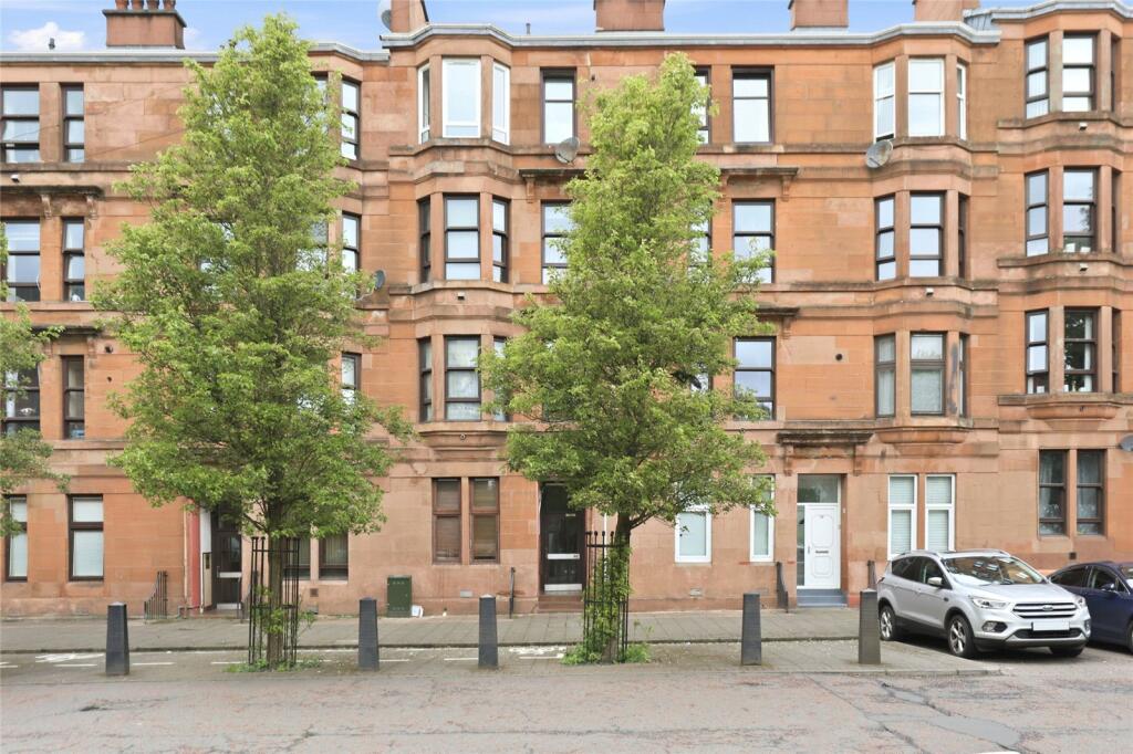 Main image of property: 3/3, 62 Langside Road, Glasgow, Glasgow City, G42