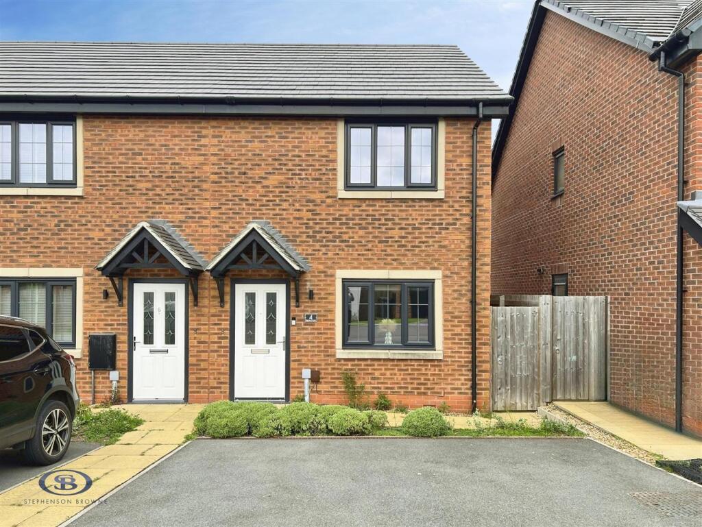 Main image of property: Bullfinch Place, Congleton