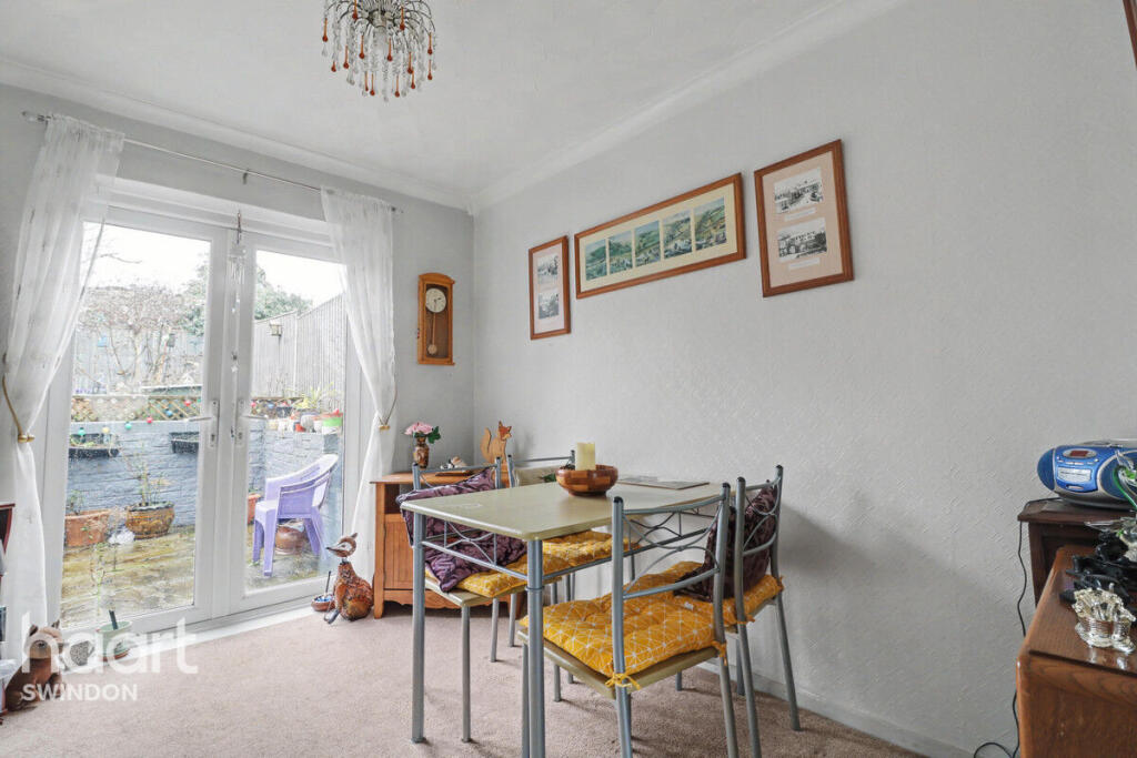 Main image of property: Manor Crescent, Swindon