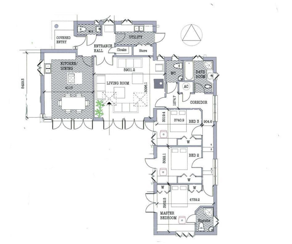 House in Swansea - More