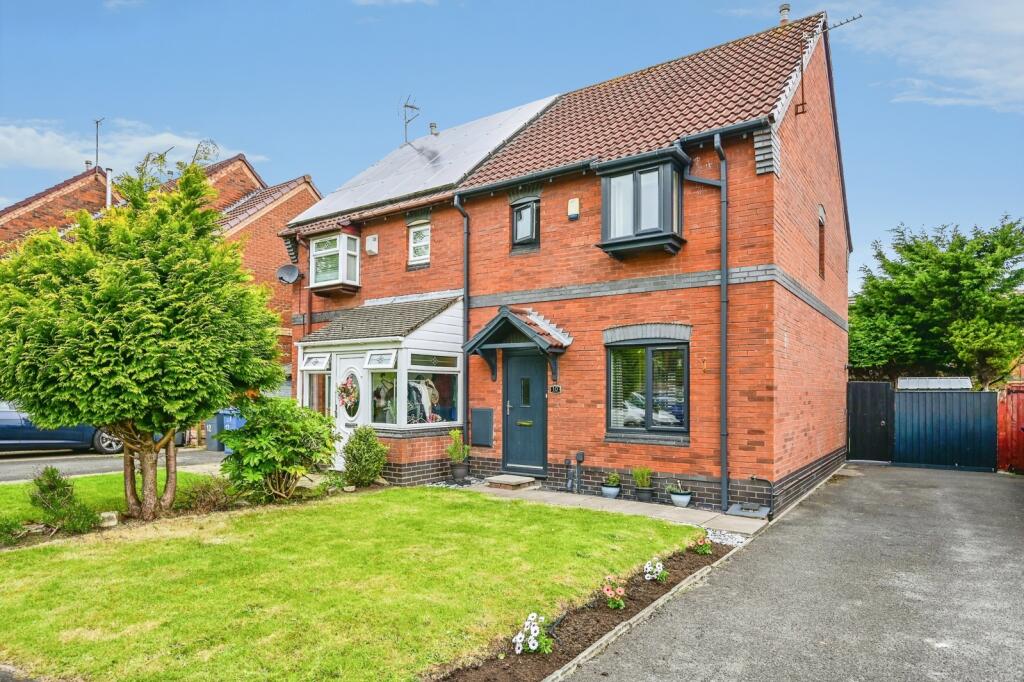 Main image of property: Hatfield Close, Liverpool, Merseyside, L12