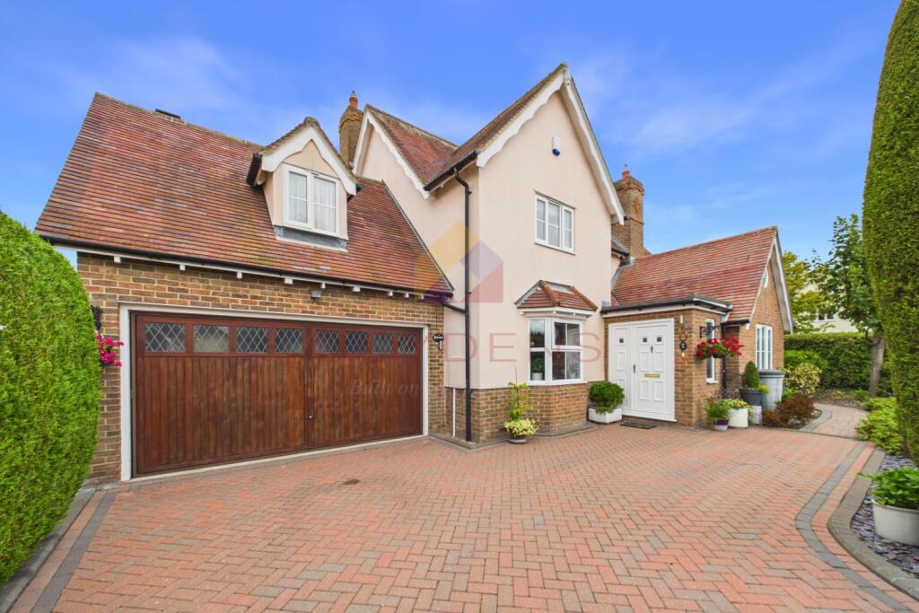 Main image of property: Harrington Close, Tiptree