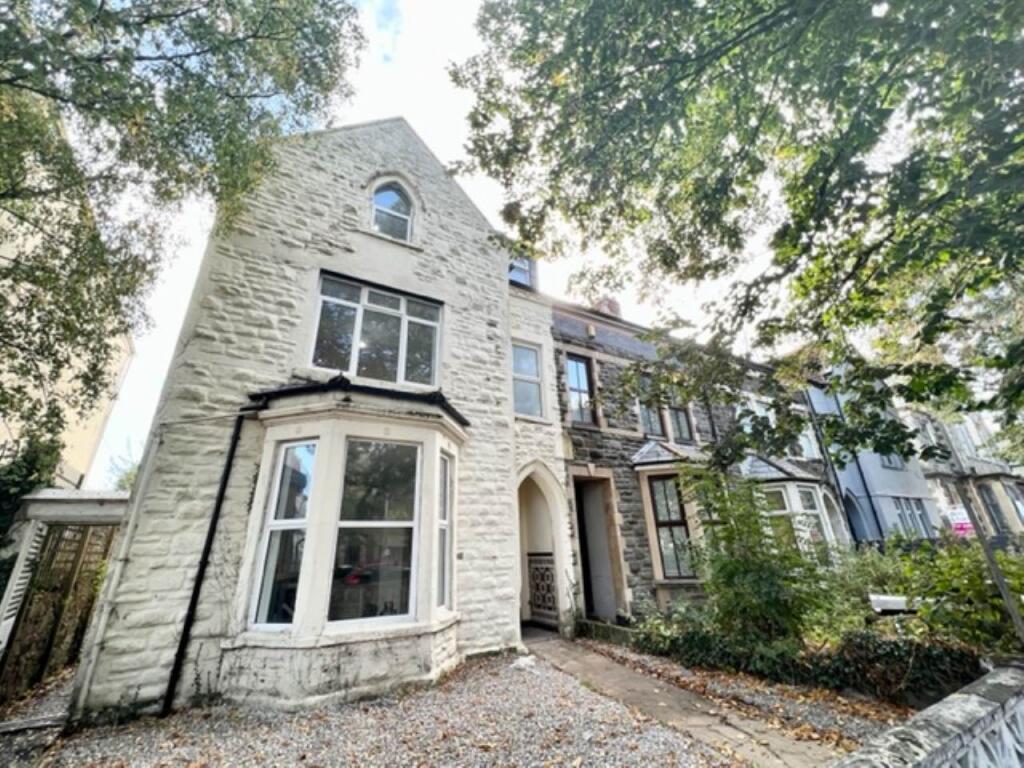 Main image of property: 22 Stacey Road, Roath, Cardiff