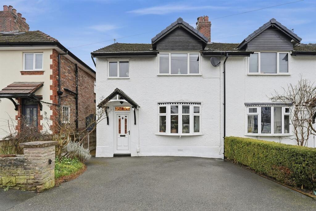 Main image of property: Maple Avenue, Macclesfield