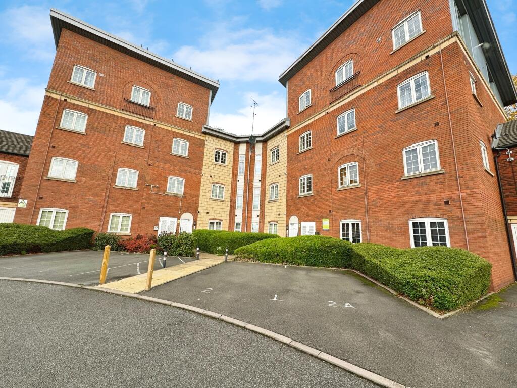 Main image of property: Anglesey Road, Burton-on-Trent, DE14