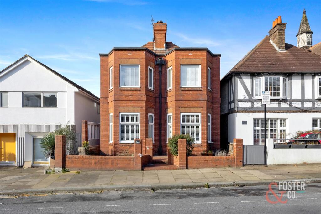 Main image of property: Montefiore Road, Hove