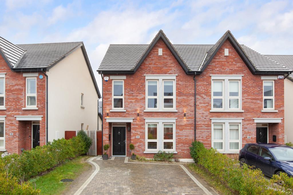 Main image of property: 44 Brookfield, Back Road, Malahide, Co.Dublin, K36 VP20