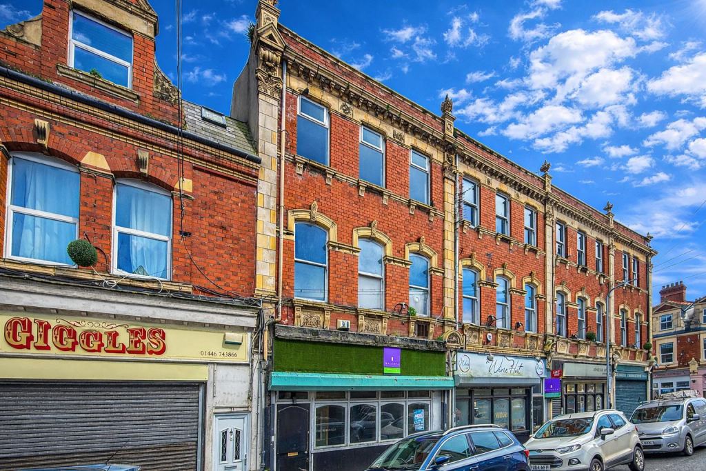 Main image of property: High Street, Barry