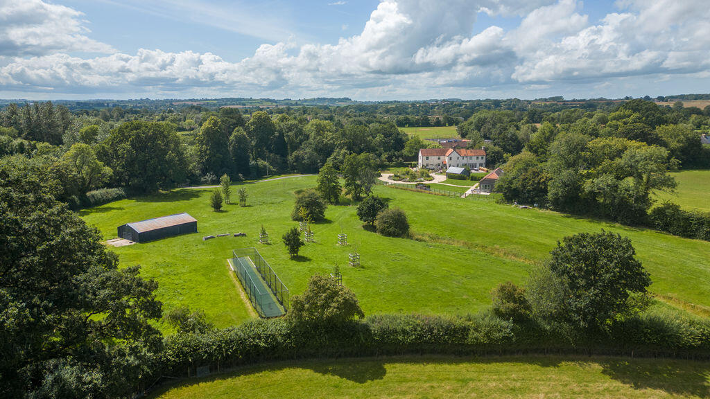 Main image of property: Charming period family home with stunning separate 2 bed barn