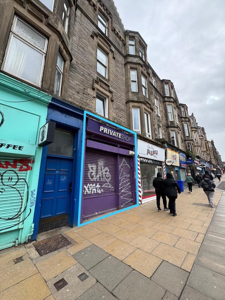 Main image of property: 60 Elm Row, Edinburgh, City Of Edinburgh, EH7 4AQ