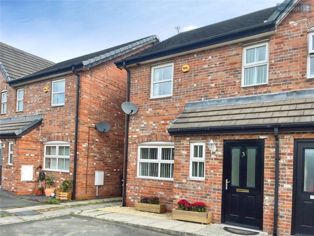 Main image of property: Farrier Court, Crewe, Cheshire, CW1