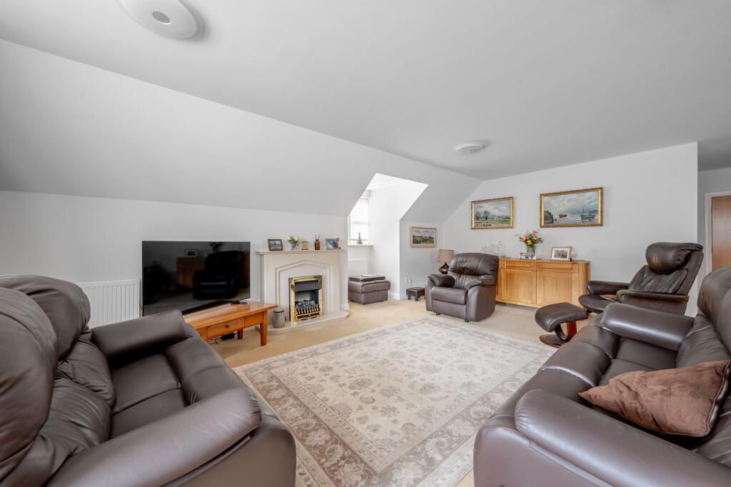 Apartment in Harrogate - More