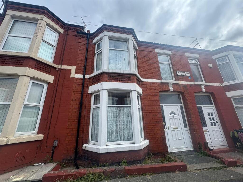 Main image of property: Clydesdale Road, Wallasey