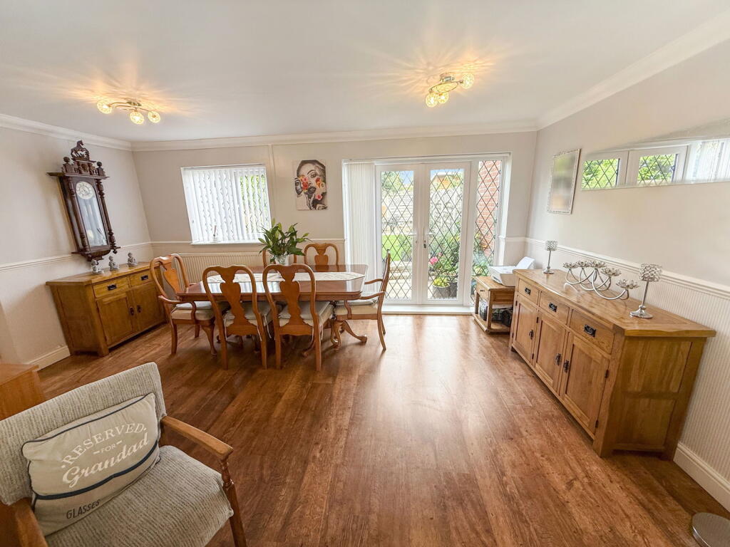 House in Wirral, Liverpool City Region - More