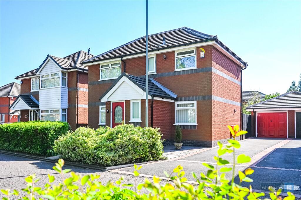 Main image of property: Bell Close, Liverpool, Merseyside, L36