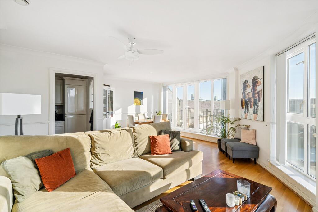 Main image of property: Thomas More Street, London E1W