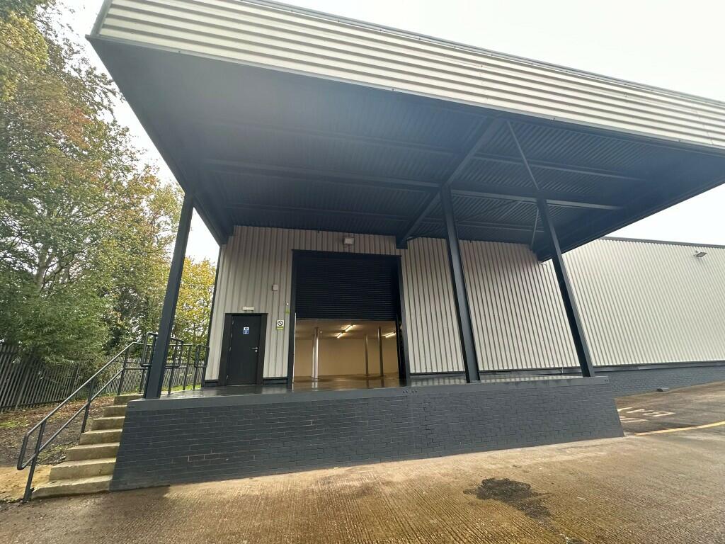 Main image of property: Unit 17, Gladden Place, Skelmersdale, WN8 9SX