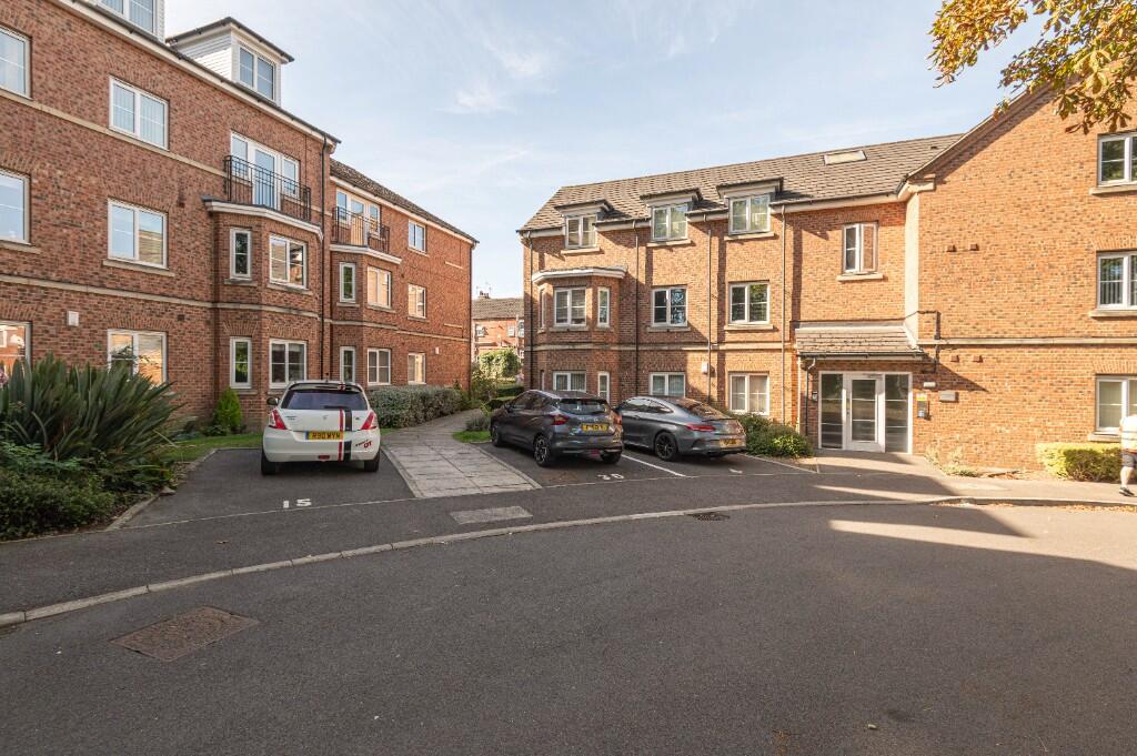 Main image of property: Castle Grove, Pontefract, WF8