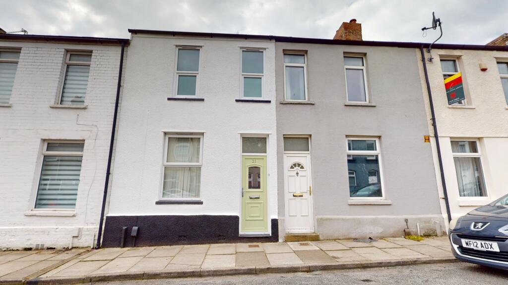 Main image of property: Bell Street, Barry, CF62
