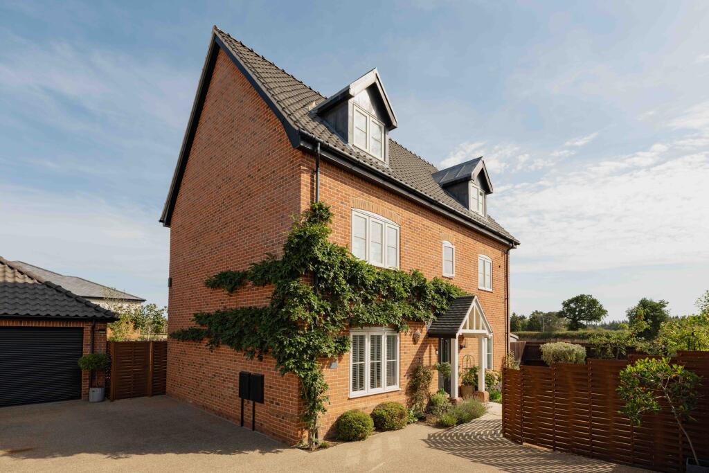 Main image of property: Magpie Close, Holt, Norfolk