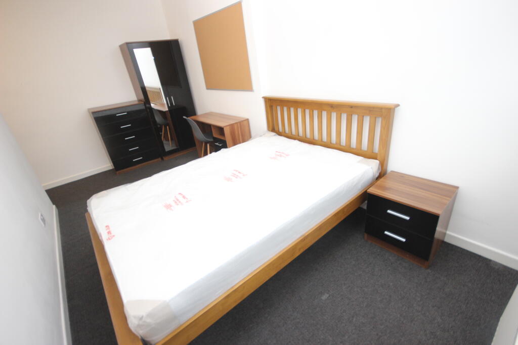 Apartment in Liverpool - More