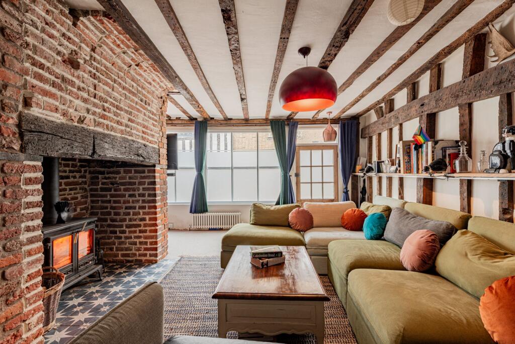 Main image of property: West Street, Faversham, ME13