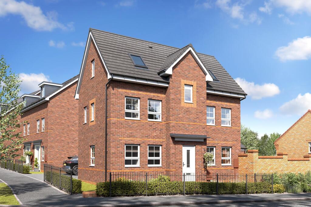 Main image of property: Long Chaulden, Chaulden, 
Hemel Hempstead, Hertfordshire, HP1 2NX