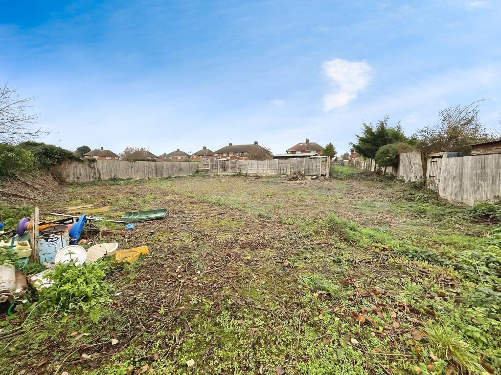 Main image of property: Land, Bucknill Crescent, Hillmorton, Rugby, Warwickshire CV21 4EX