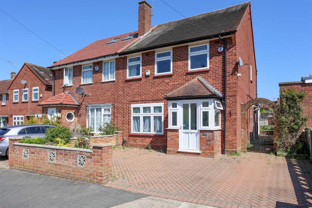 Main image of property: Petworth Gardens, Hillingdon