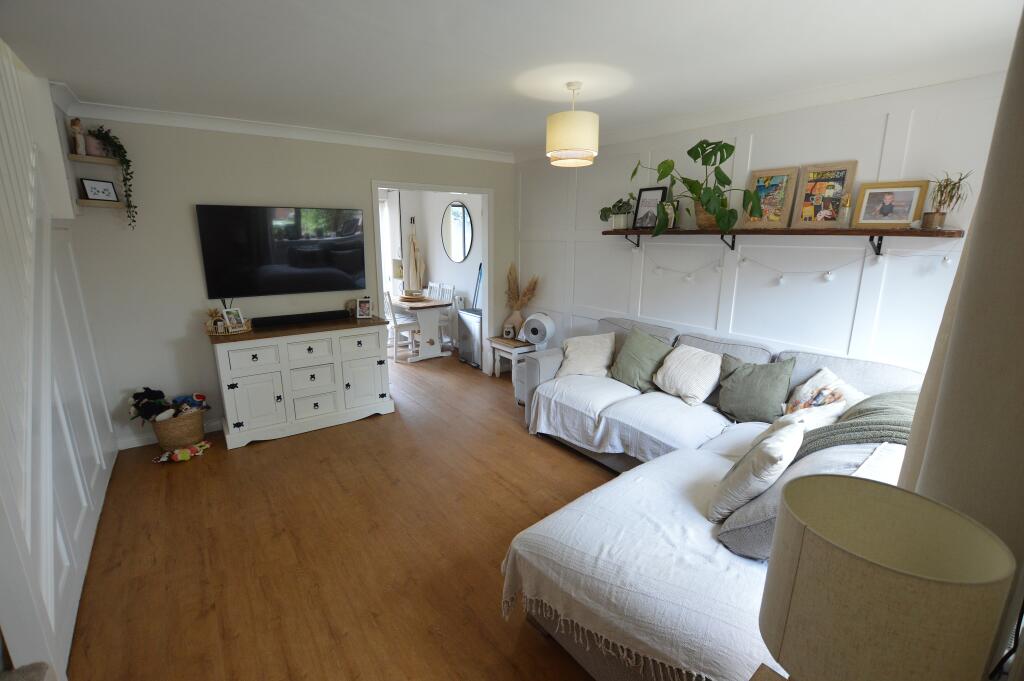 Main image of property: Johnson Close, Marston Moretaine