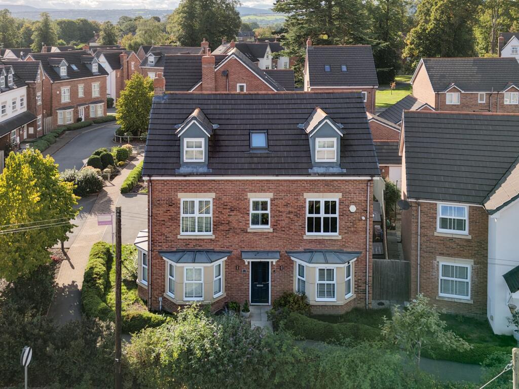 Main image of property: Gresford, Wrexham, LL12