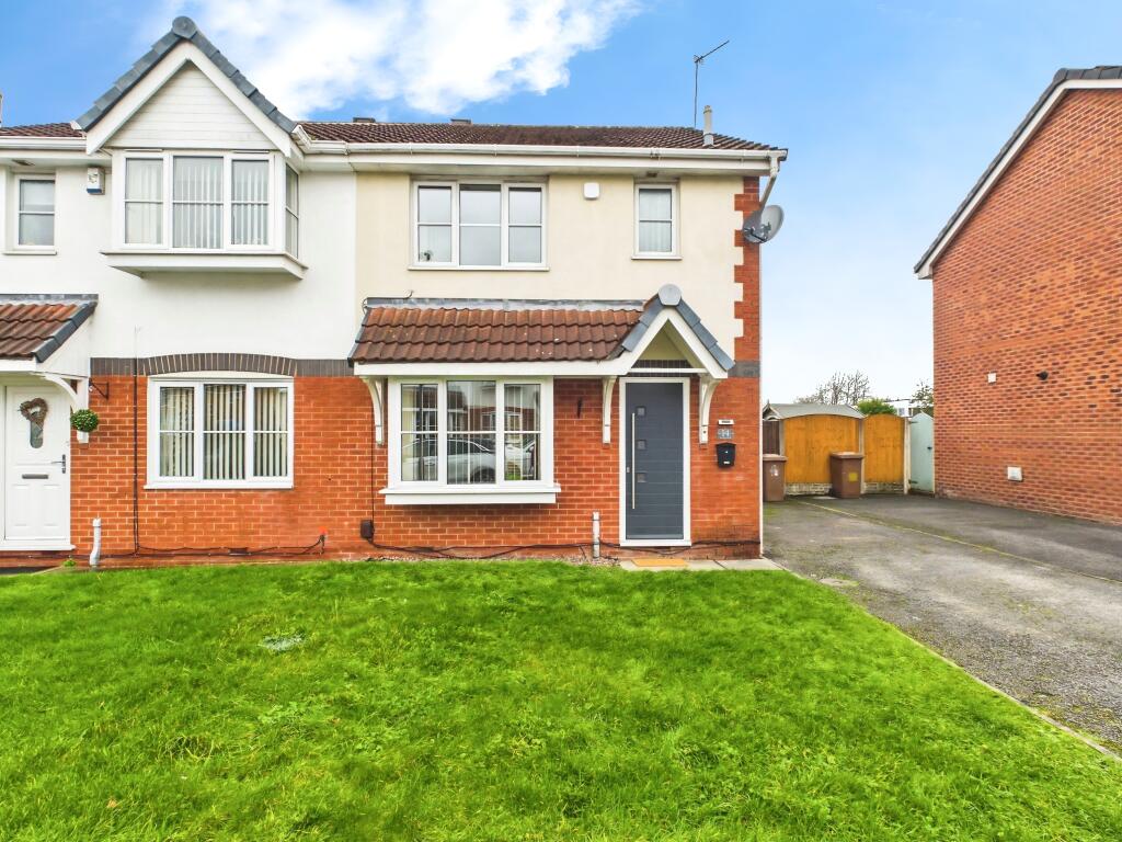 Main image of property: Wood Vale, St Helens, WA9