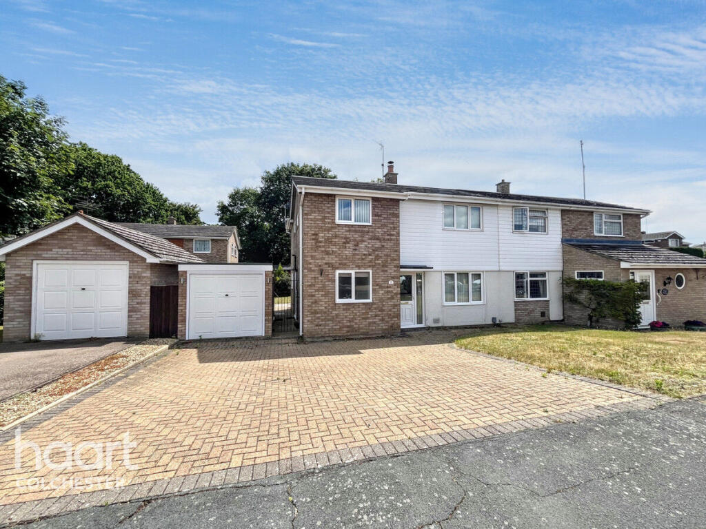 Main image of property: Swallowdale, Colchester