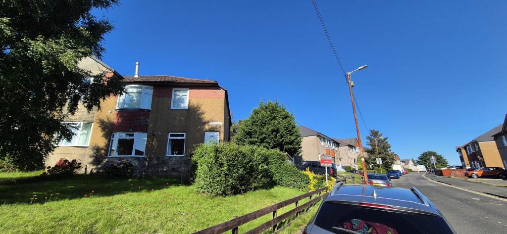 Main image of property: Thurston Road, Cardonald