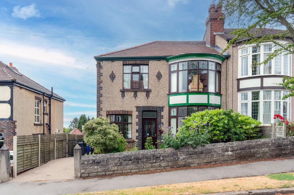 Main image of property: Parkhead Road, Parkhead, S11