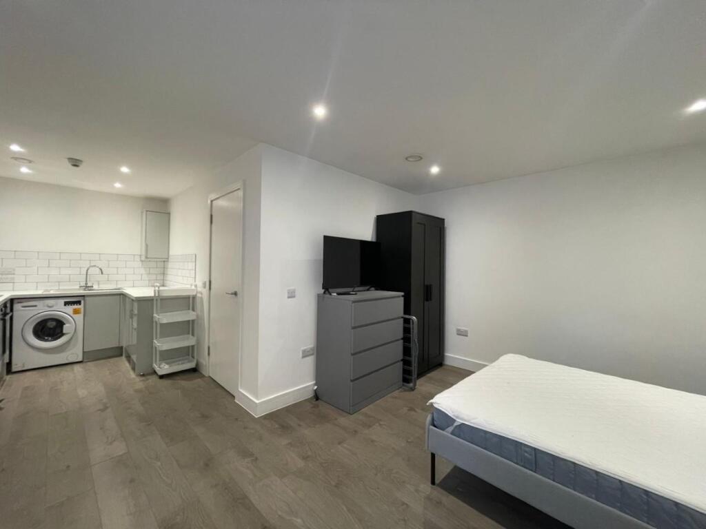 Goldstone Street, Hove – pohled 3