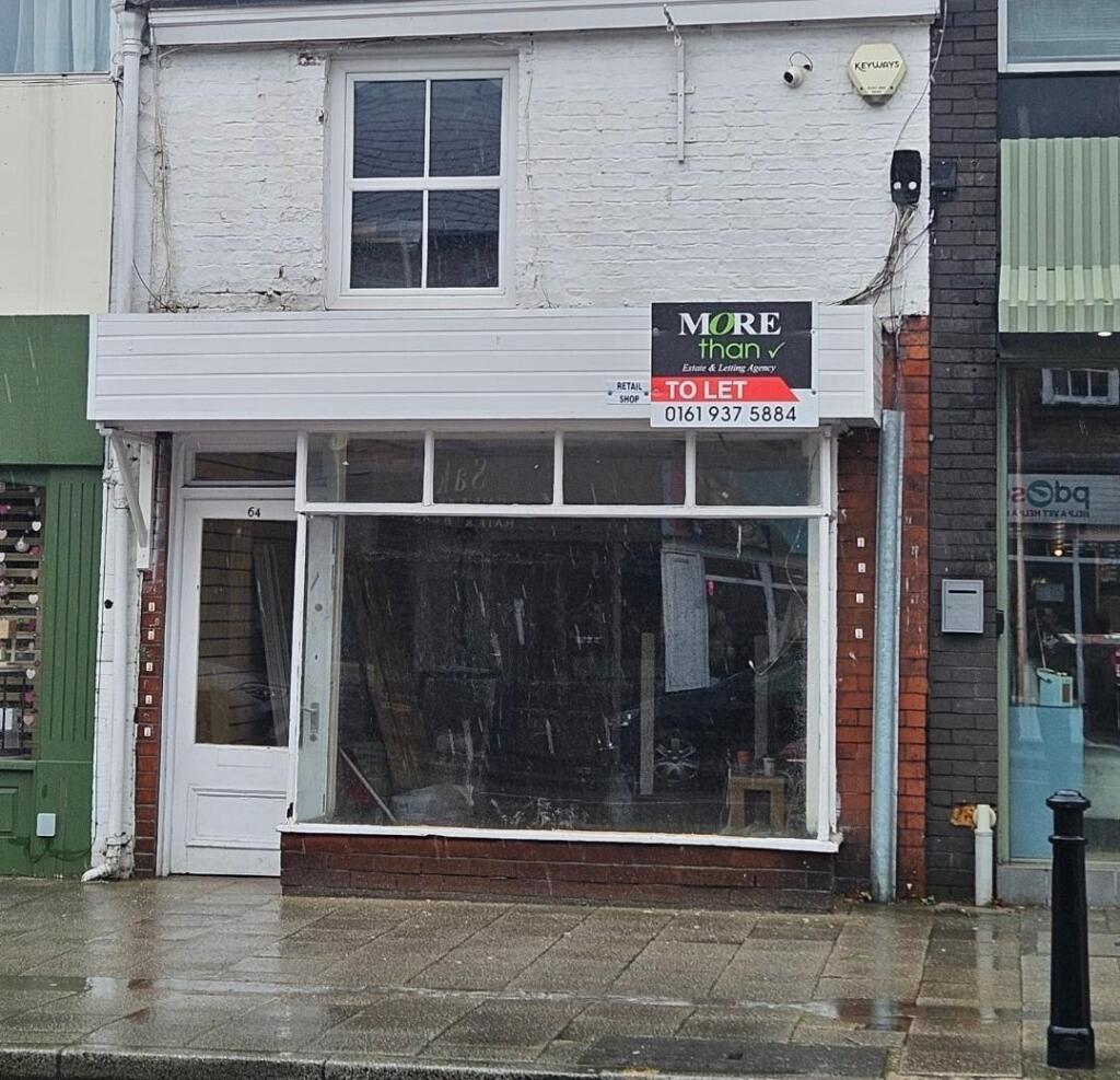Main image of property: High Street, Cheadle, SK8