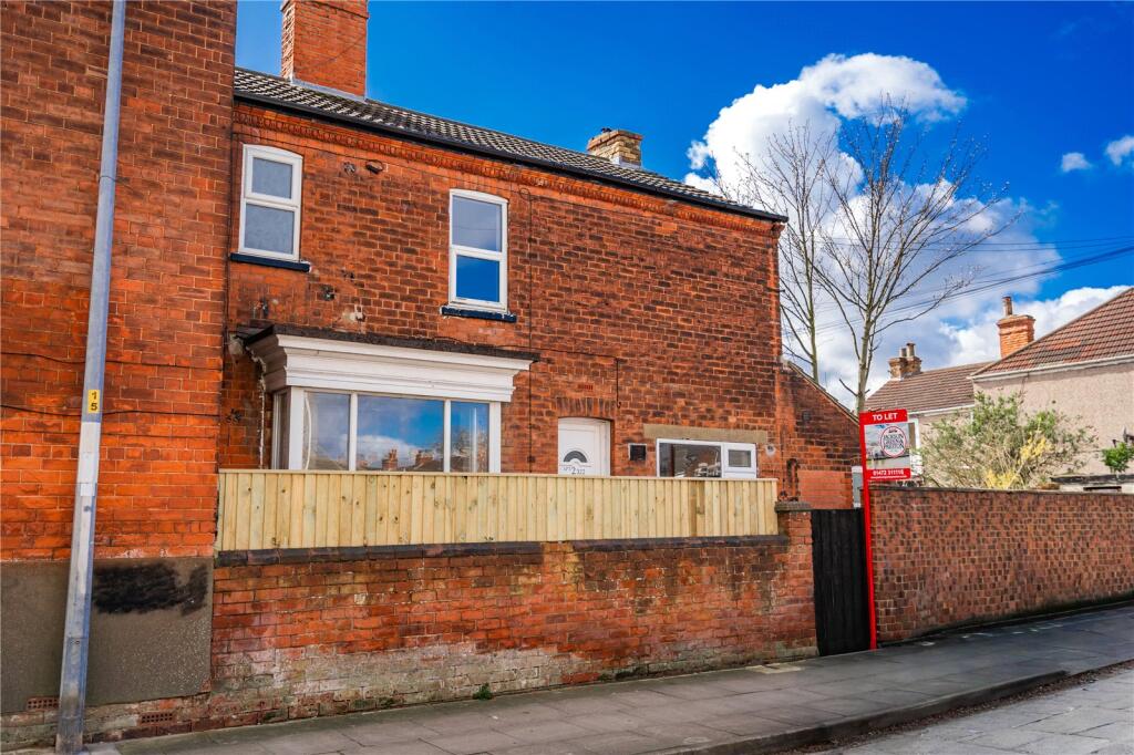 Main image of property: Hainton Avenue, Grimsby, Lincolnshire, DN32