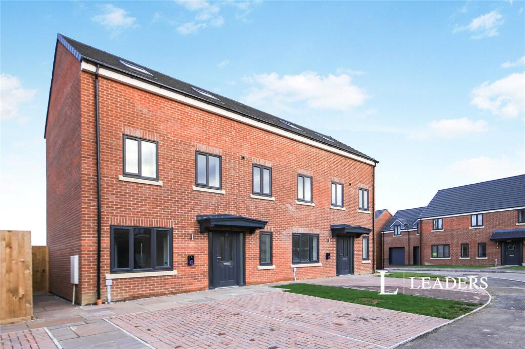 Main image of property: Bluebell Road, Quadring, Spalding, PE11