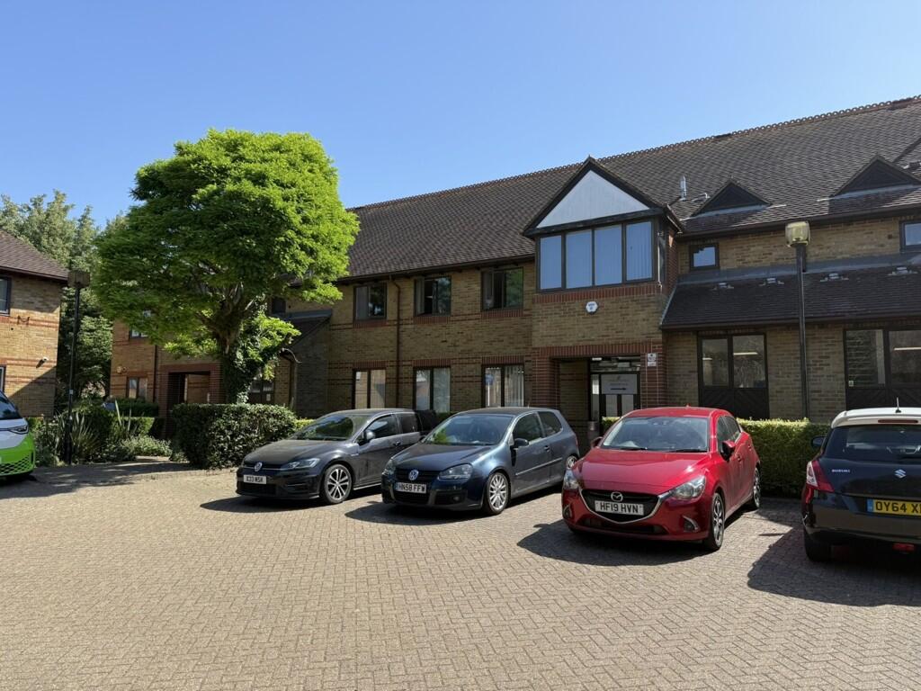 Main image of property: 3 & FF 4  West Court, South Park Business Village, Enterprise Road, Maidstone, Kent, ME15 6JD
