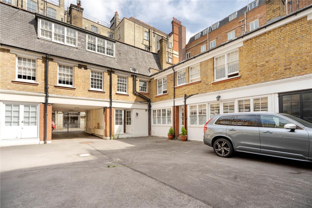 2 bedroom mews property for rent