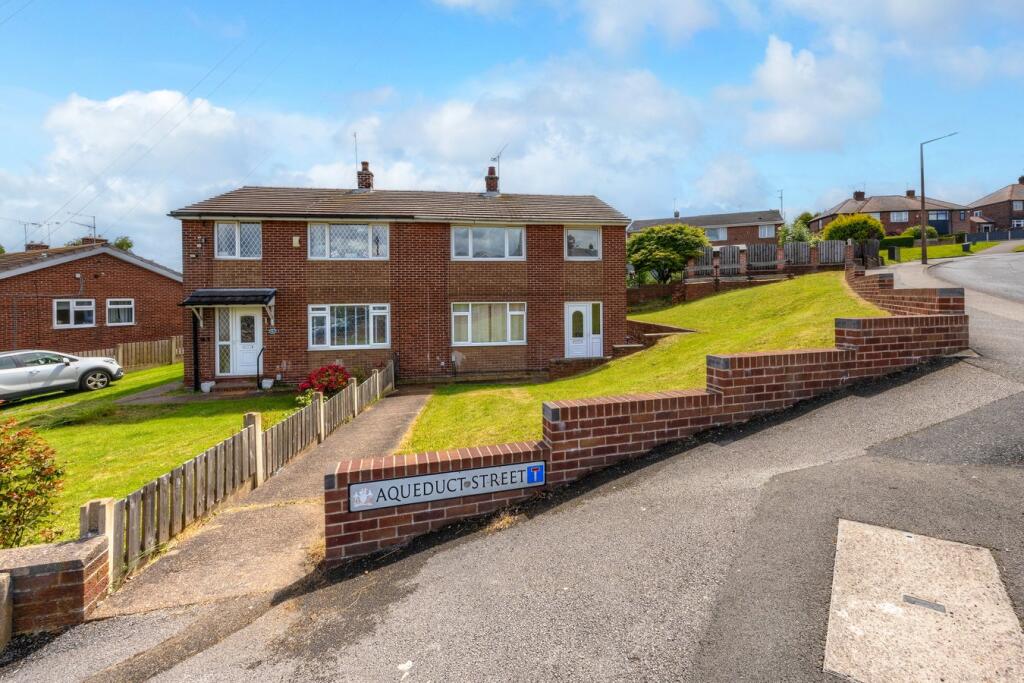 Main image of property: Aqueduct Street, Honeywell, Barnsley, S71